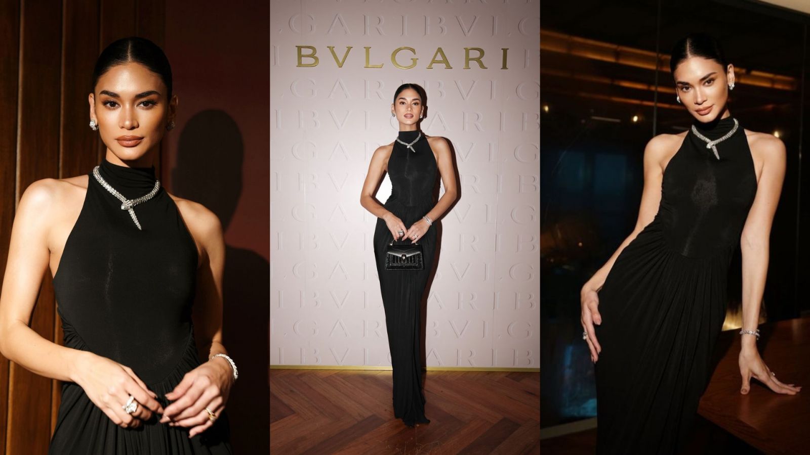 Pia Wurtzbach is Bulgari’s first Filipino brand ambassador (Photo: Instagram / @piawurtzbach)