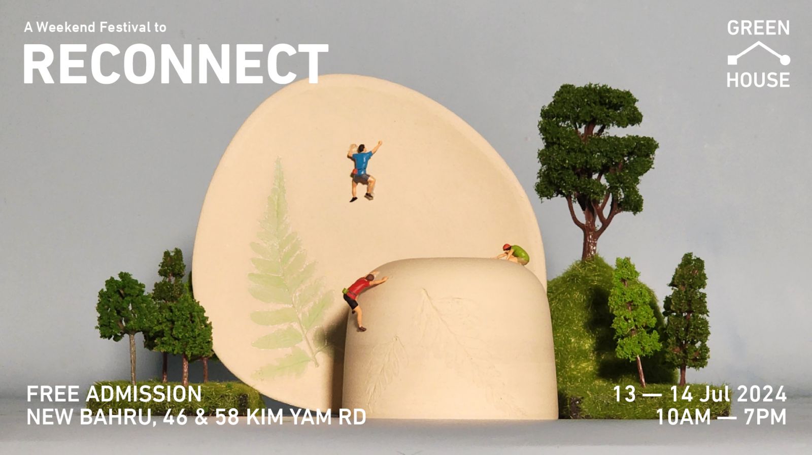 Reconnect Zone