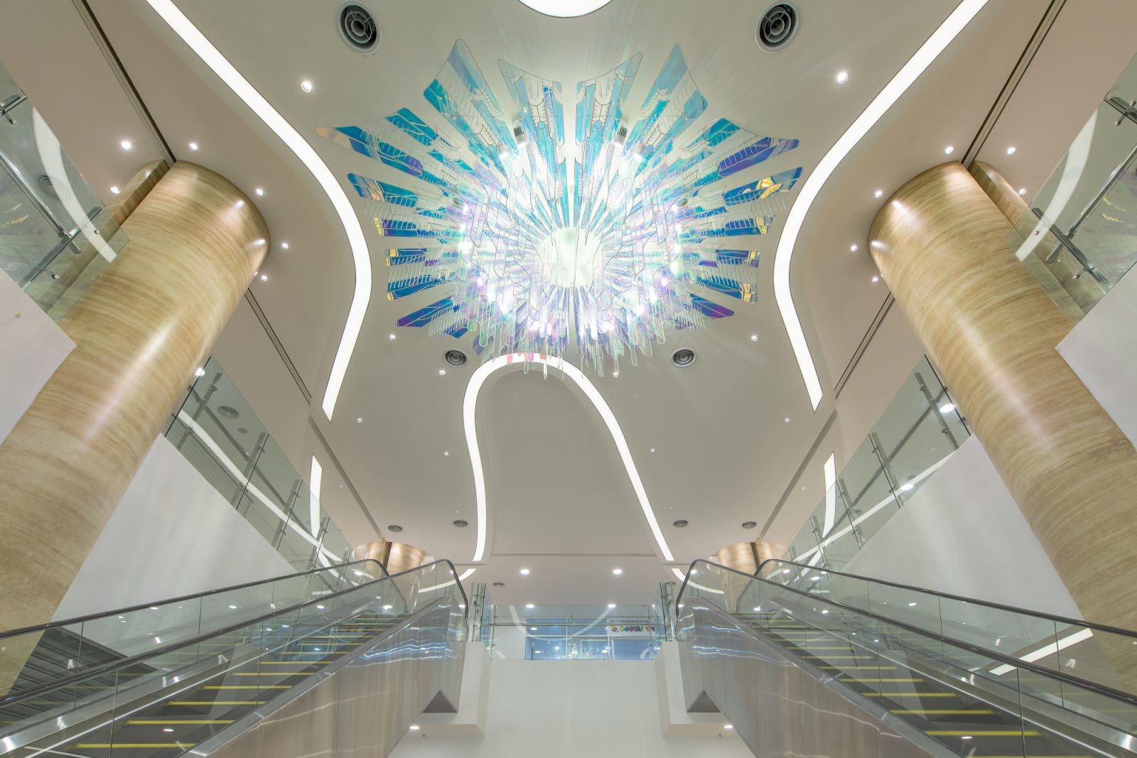 Thomson Hospital, "Lend Me Your Wings I Pray"