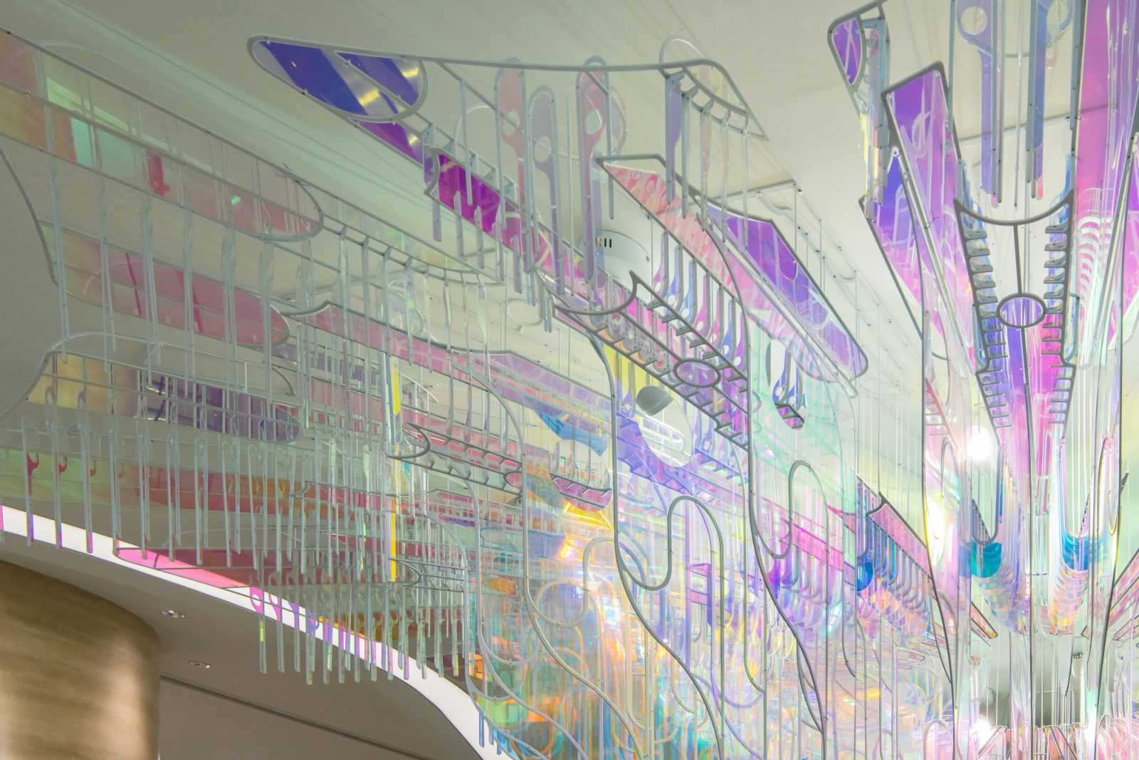 Thomson Hospital, "Lend Me Your Wings I Pray"