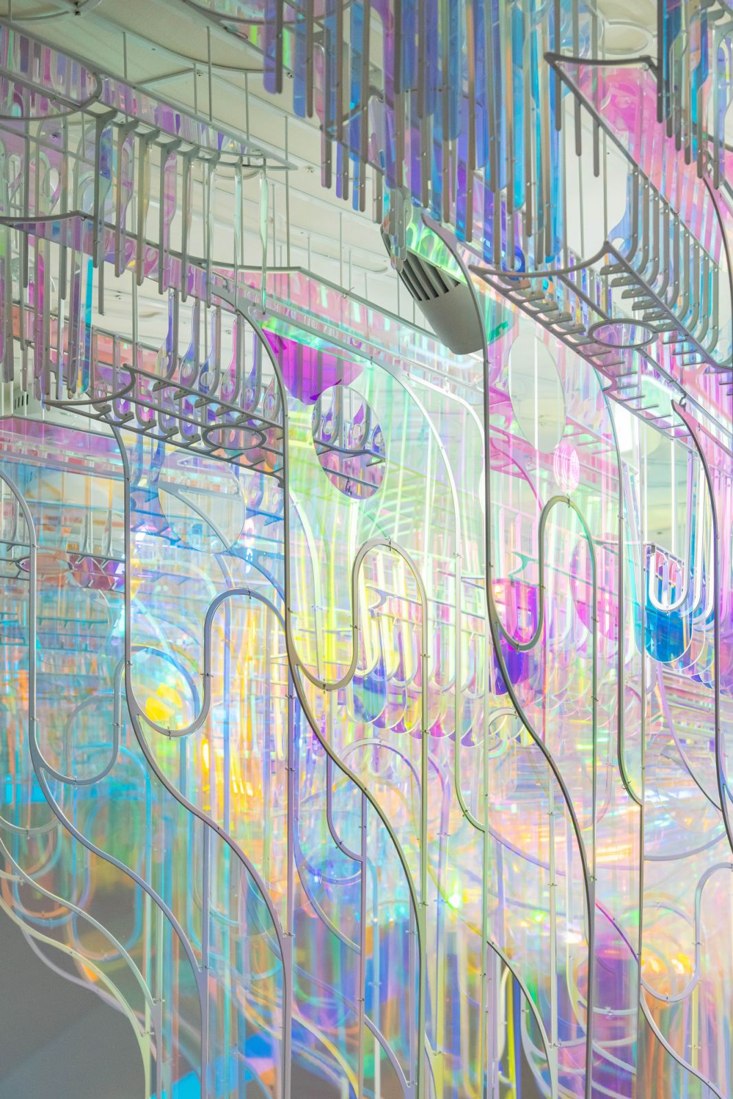 Thomson Hospital, "Lend Me Your Wings I Pray"