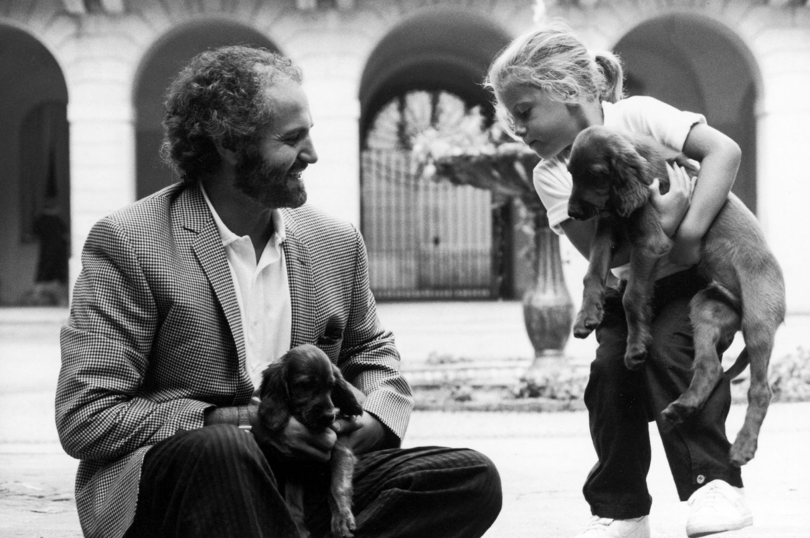 時裝大師Gianni Versace (Photo: Getty Image)
