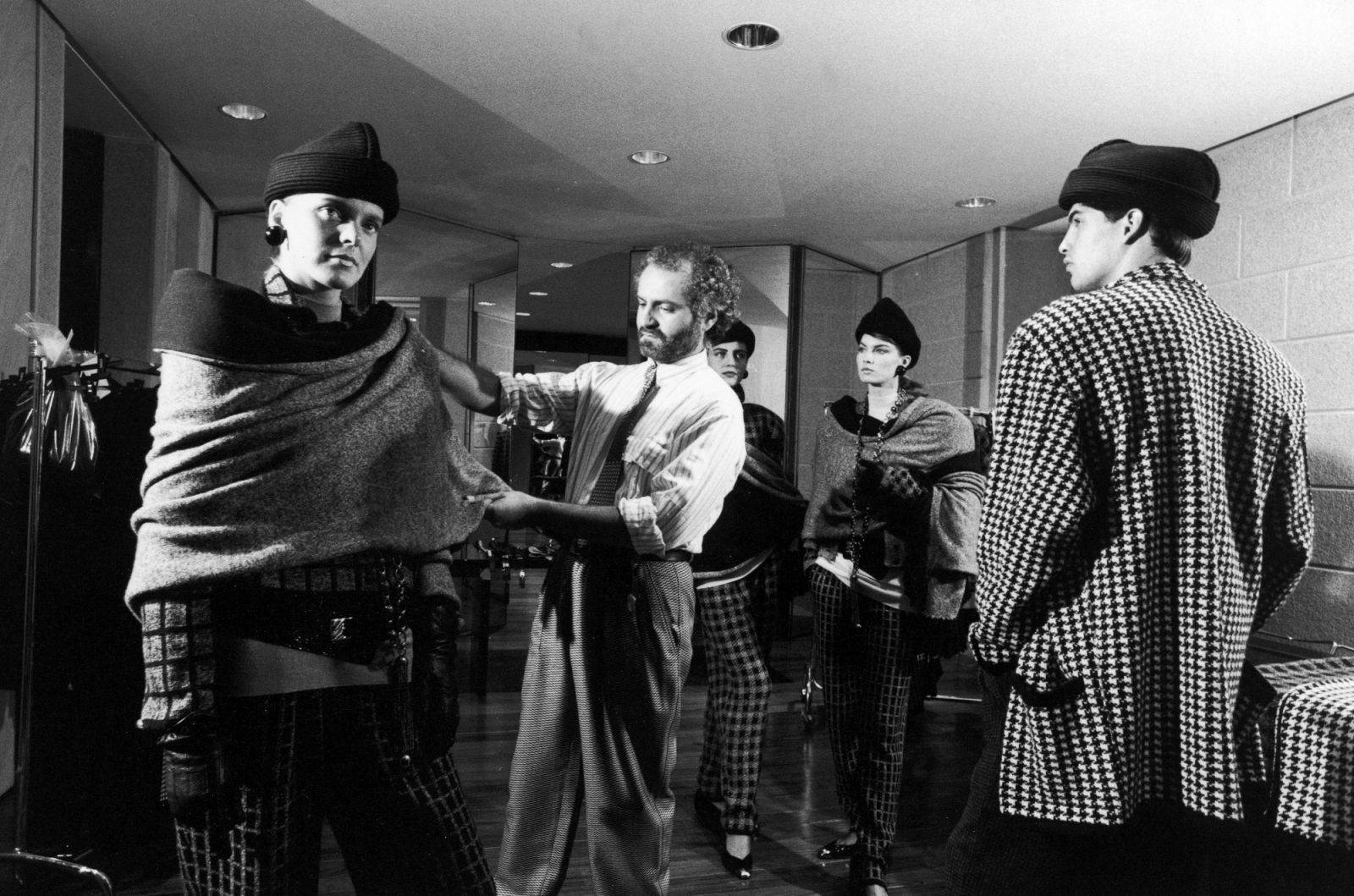 時裝大師Gianni Versace (Photo: Getty Image)