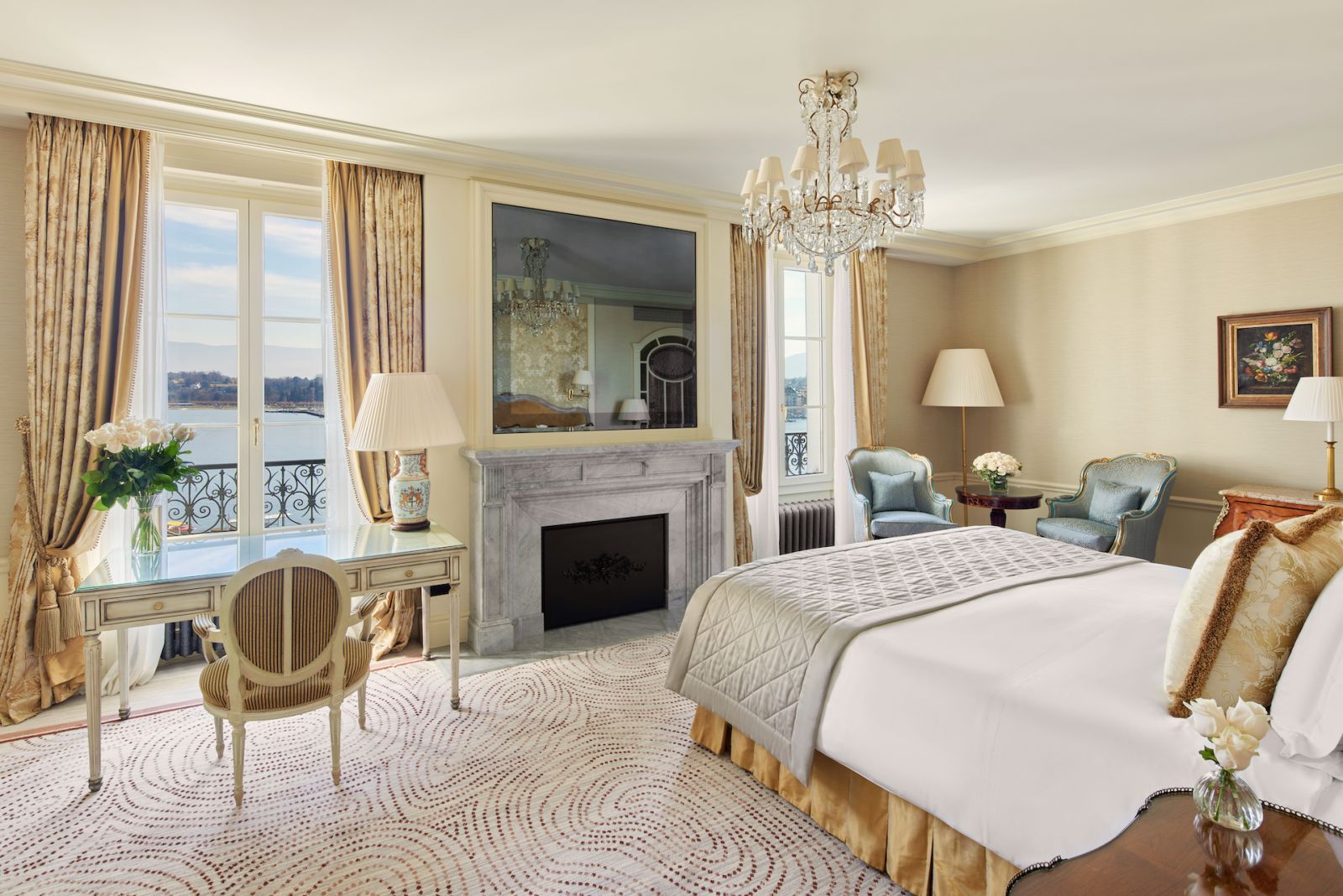 Beau-Rivage, Geneva