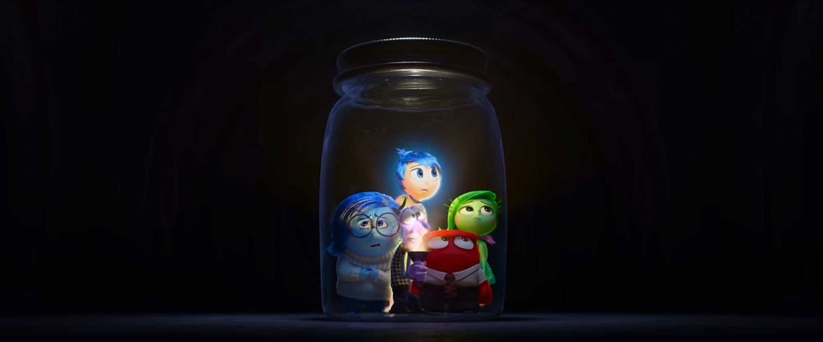 《Inside Out 2 玩轉腦朋友2》電影截圖。(Photo: PIXAR)