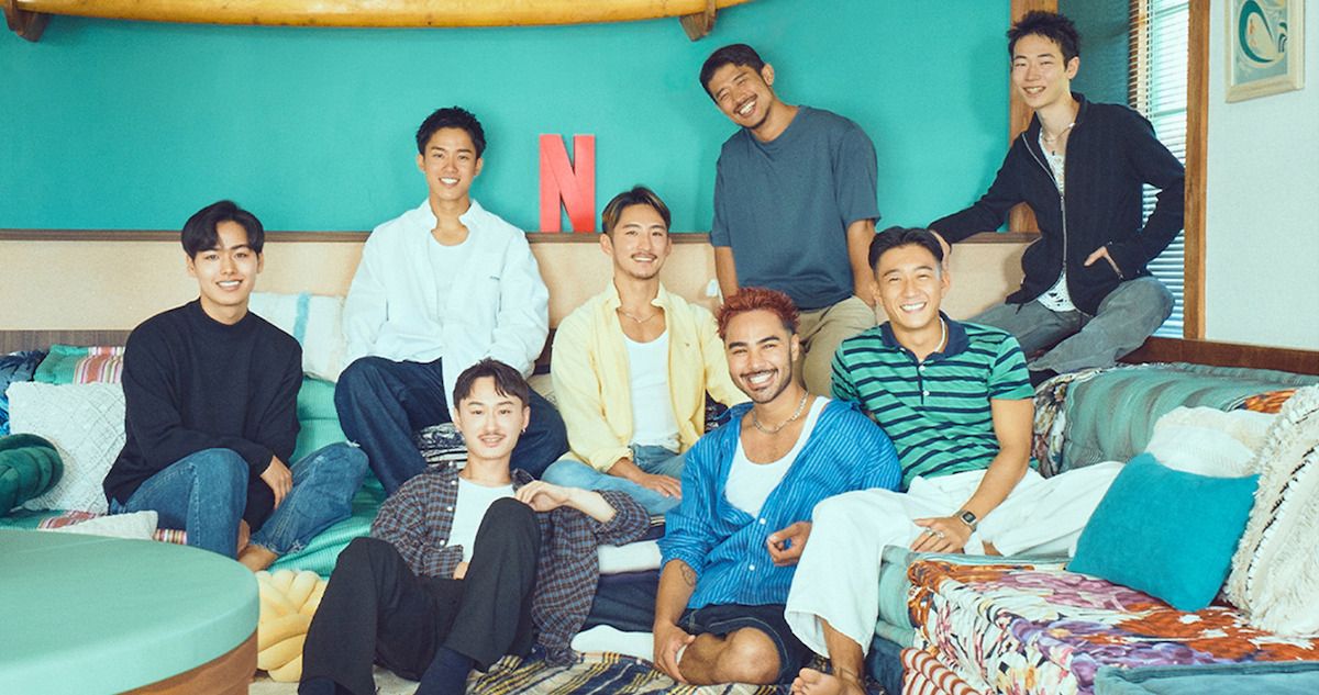 Netflix 熱播男男戀愛綜藝《夏日咖啡男友》的8大精彩看點!(Photo: Netflix)