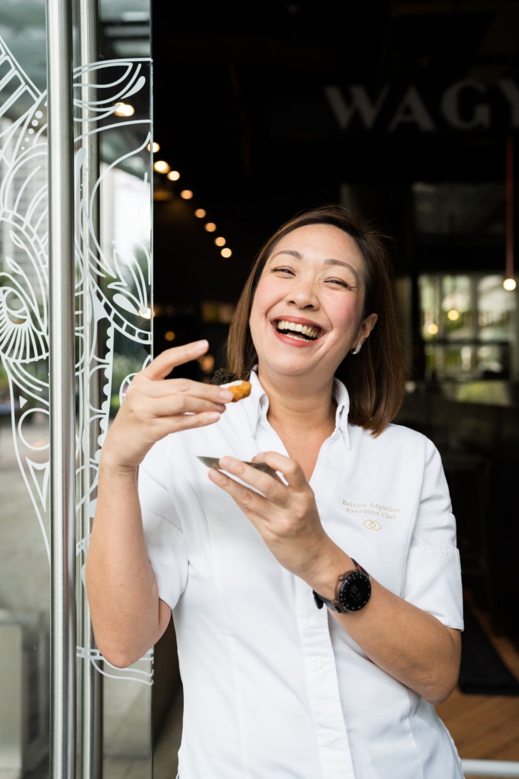 Flavours of my Youth - Chef Bettina Arguelles - Photo by Patrick Diokno