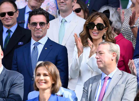 Hugh Jackman and Kate Beckinsale