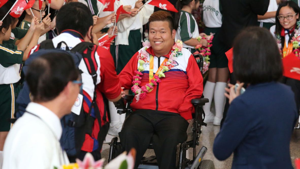 Paris 2024 is the city’s first Paralympics, welcoming about 4,400 Paralympians to compete in 23 disciplines (Photo: Getty Images)