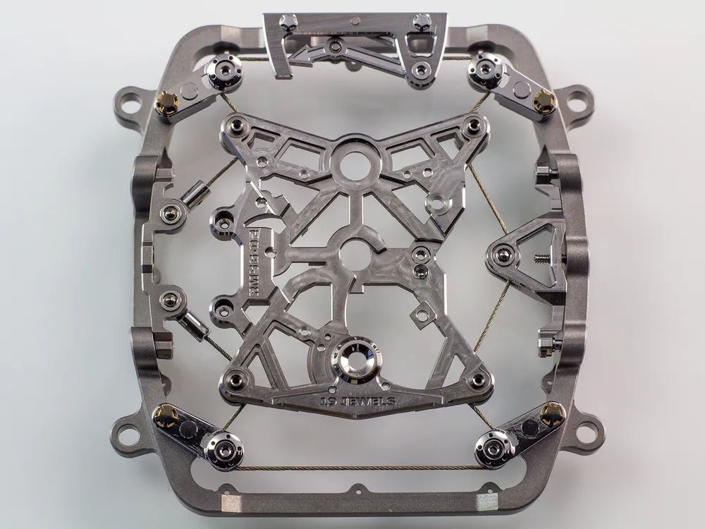 Richard Mille RM 56-02(Photo: Richard Mille)