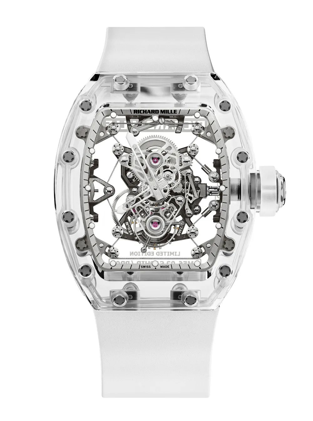 Richard Mille RM 56-02(Photo: Richard Mille)