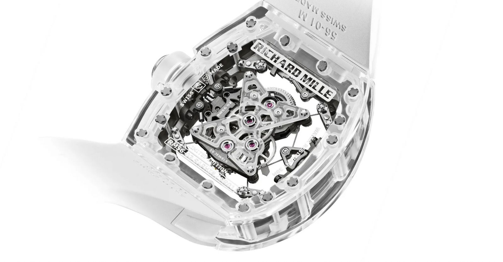 Richard Mille RM 56-02(Photo: Richard Mille)