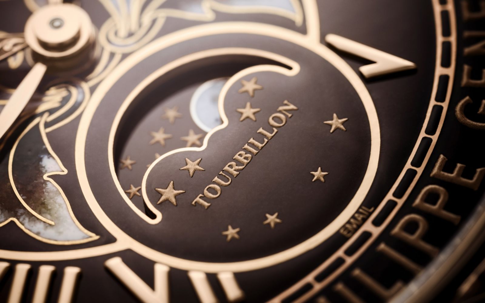 Patek Philippe Grand Complication Sky Moon Tourbillon (Photo: Patek Philippe)