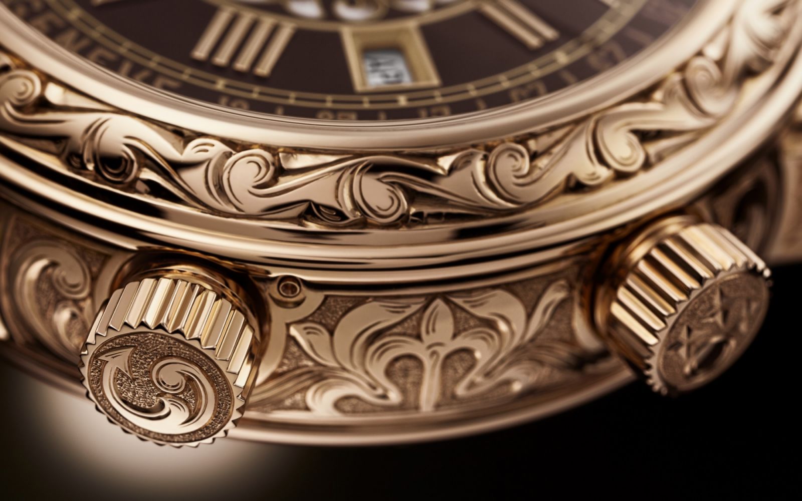 Patek Philippe Grand Complication Sky Moon Tourbillon (Photo: Patek Philippe)