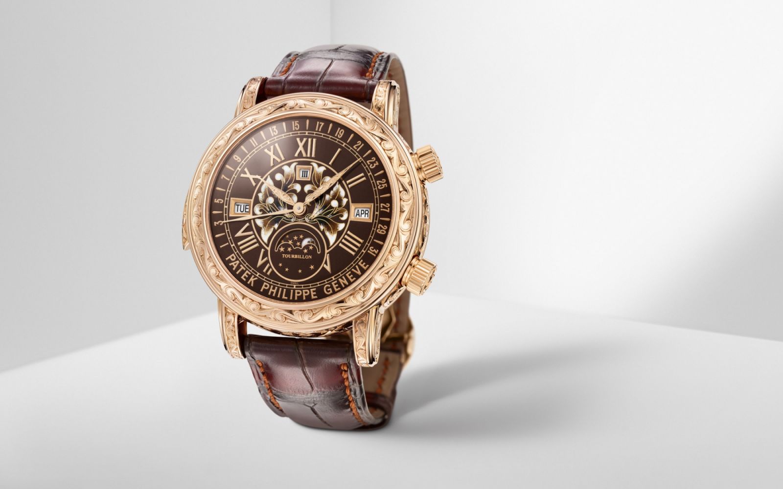 Patek Philippe Grand Complication Sky Moon Tourbillon (Photo: Patek Philippe)