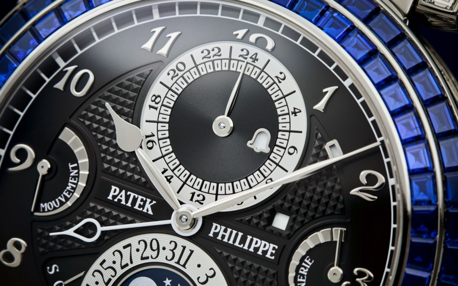 Patek Philippe Grandmaster Chime Ref. 6300G(Photo: Patek Philippe)