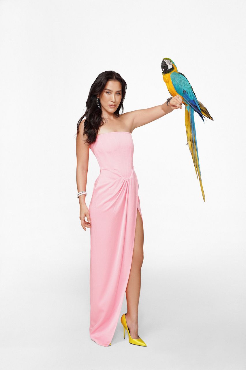 Kathy Yap Huang for Asia's Most Stylish 2023