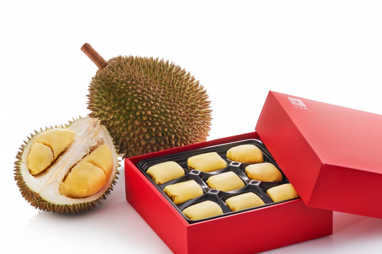 Musang King durian pancakes from Lai Po Heen (Photo: Mandarin Oriental Kuala Lumpur)