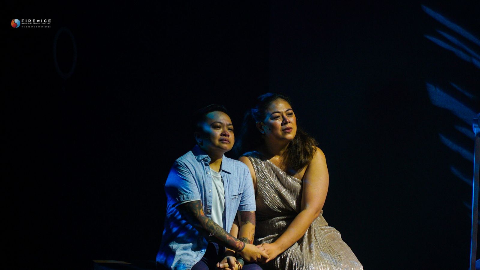 Ice Seguerra and Liza Diño in ‘Choosing’
