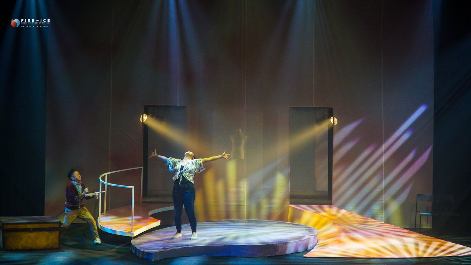 Ice Seguerra and Liza Diño in ‘Choosing’