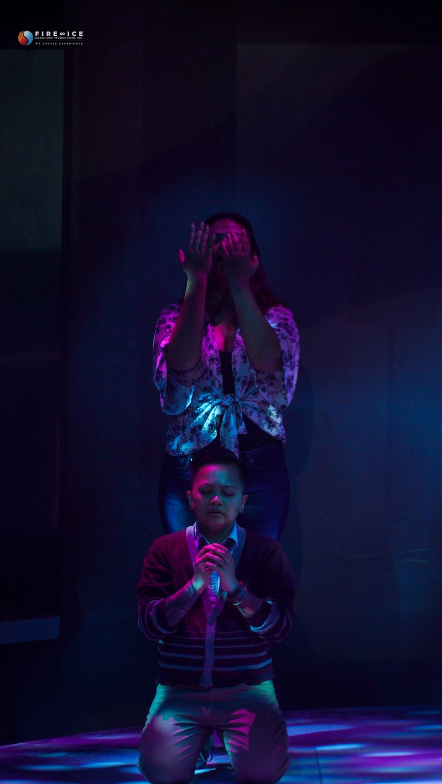Ice Seguerra and Liza Diño in ‘Choosing’
