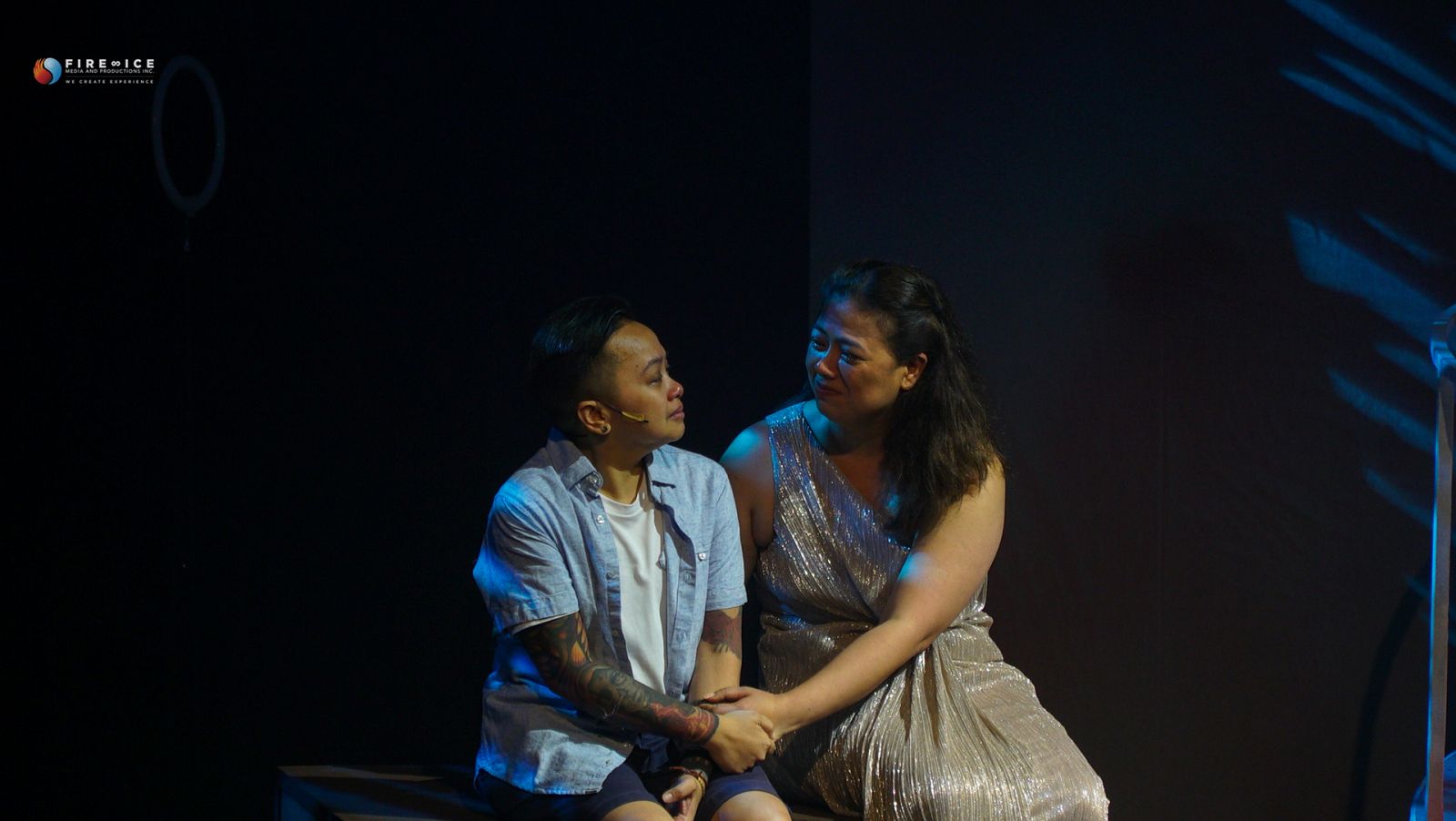 Ice Seguerra and Liza Diño in ‘Choosing’