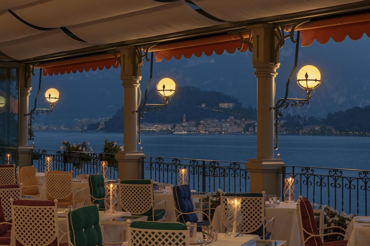La Terrazza Gualtiero Marchesi