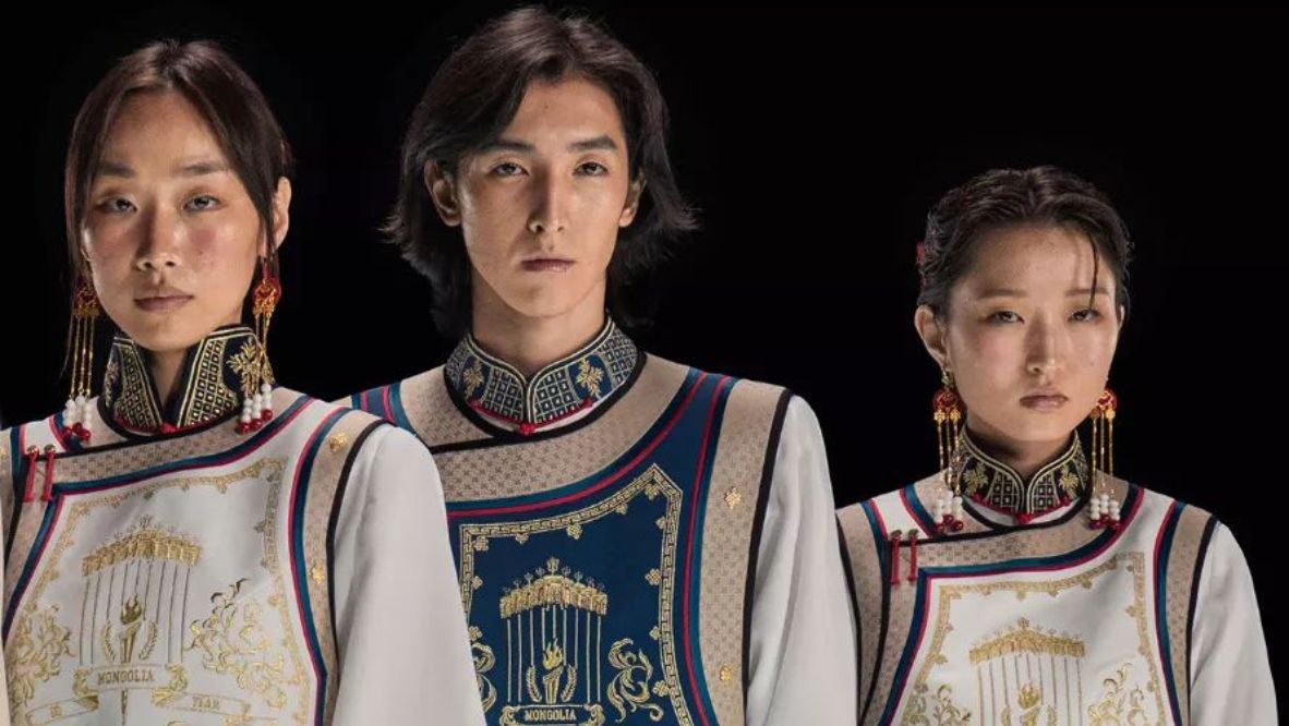 Paris Olympics opening ceremony: 7 team uniforms, from South Korea to Mongolia, that merge utility with a unique cultural twist