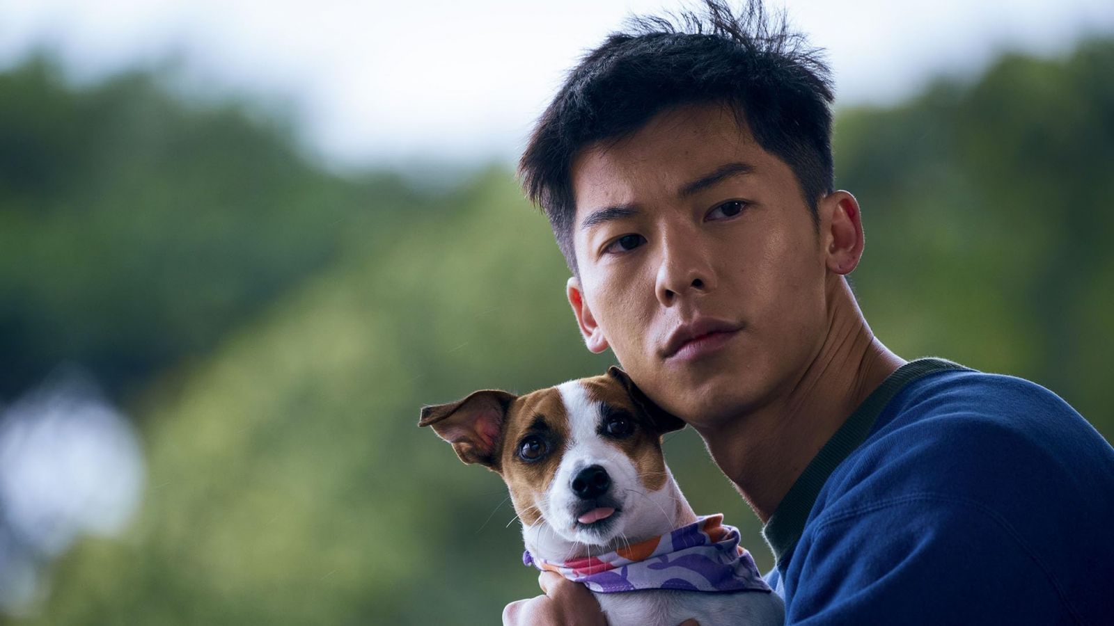 《關於我和鬼變成家人的那件事》劇照 (Photo: IMDB)