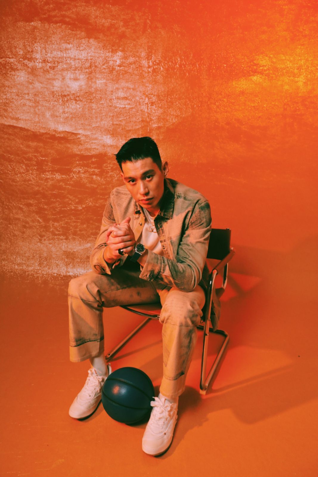 Jeremy Lin, founder, Jeremy Lin Foundation (Taiwan)