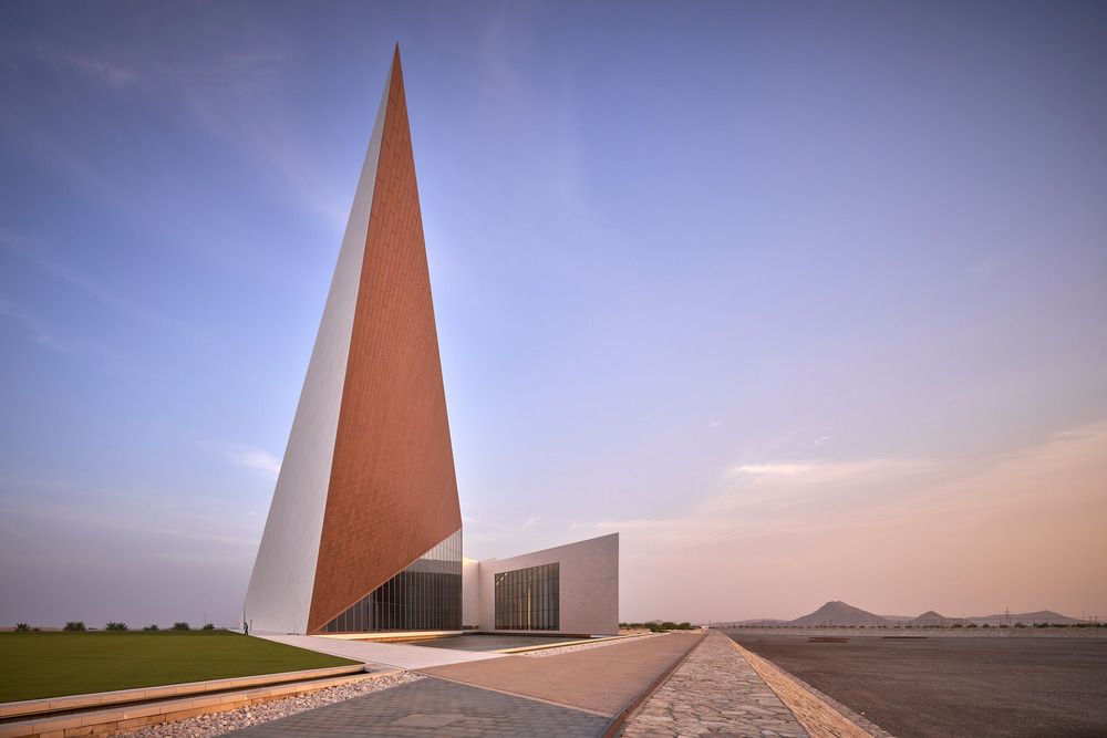 Oman Across Ages Museum in Manah, Oman by Cox Architecture (Photo: Oman Across Ages Museum)