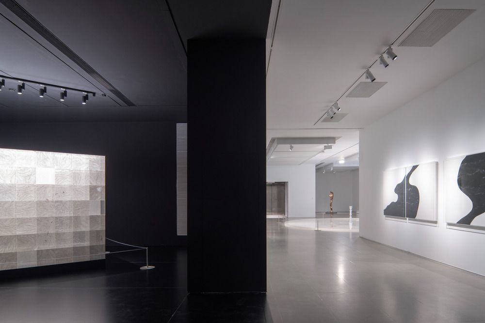 A4 Art Museum in Chengdu, China by Tektonn Architects (Photo: Tektonn Architects)