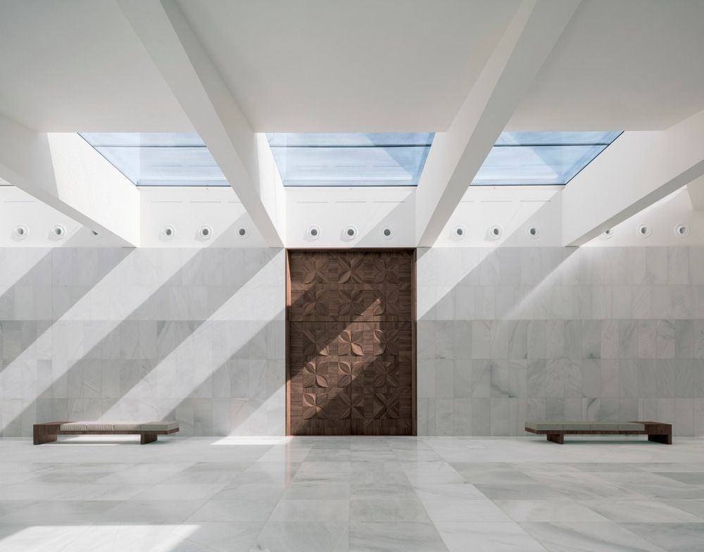 Paleis Het Loo in Apeldoorn, Netherlands by KAAN Architecten (Photo: Simon Menges)