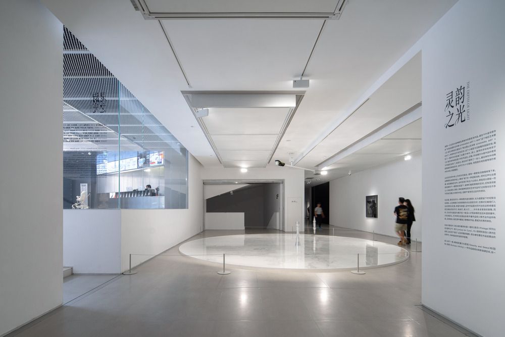A4 Art Museum in Chengdu, China by Tektonn Architects (Photo: Tektonn Architects)