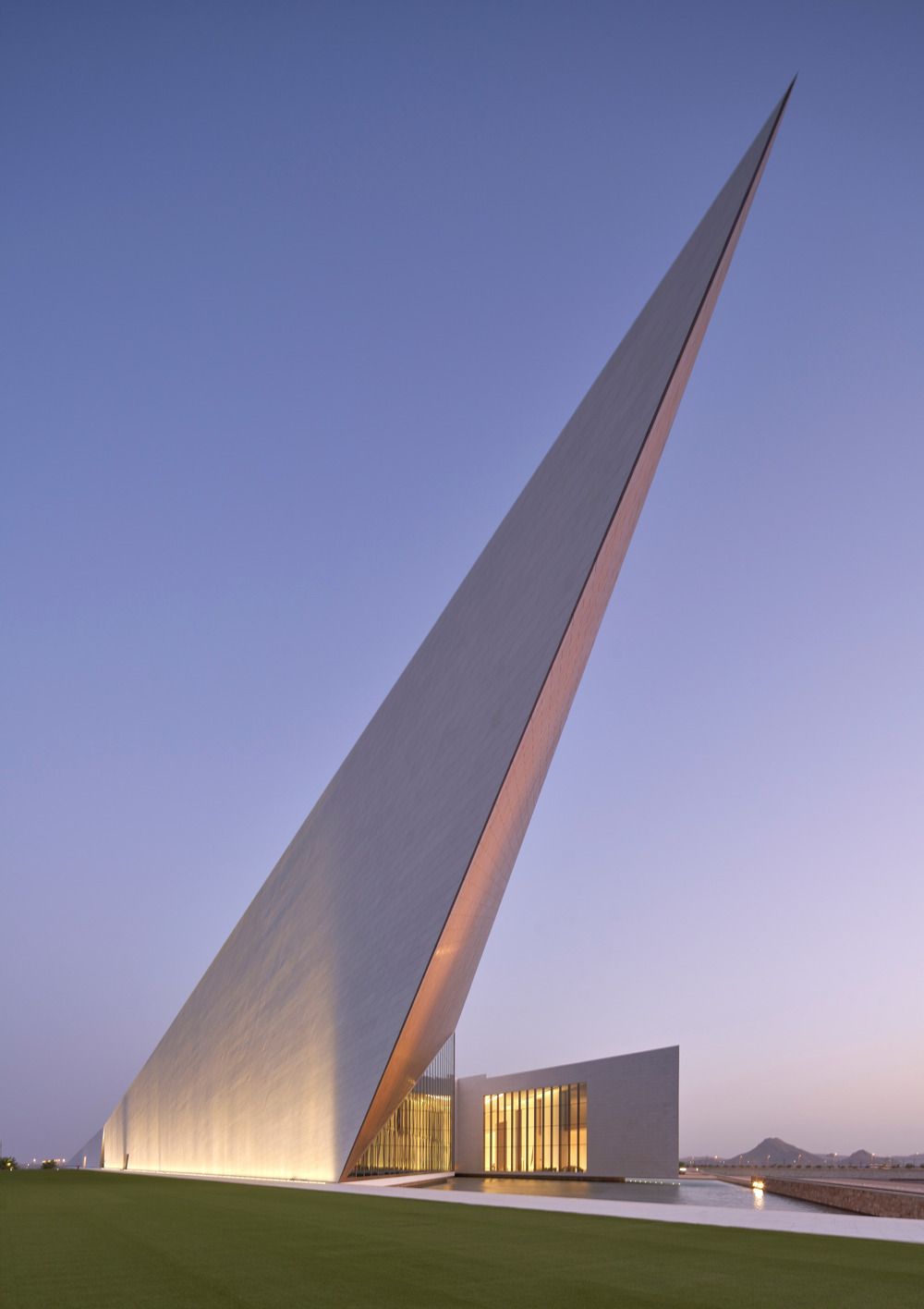 Oman Across Ages Museum in Manah, Oman by Cox Architecture (Photo: Phil Handforth)