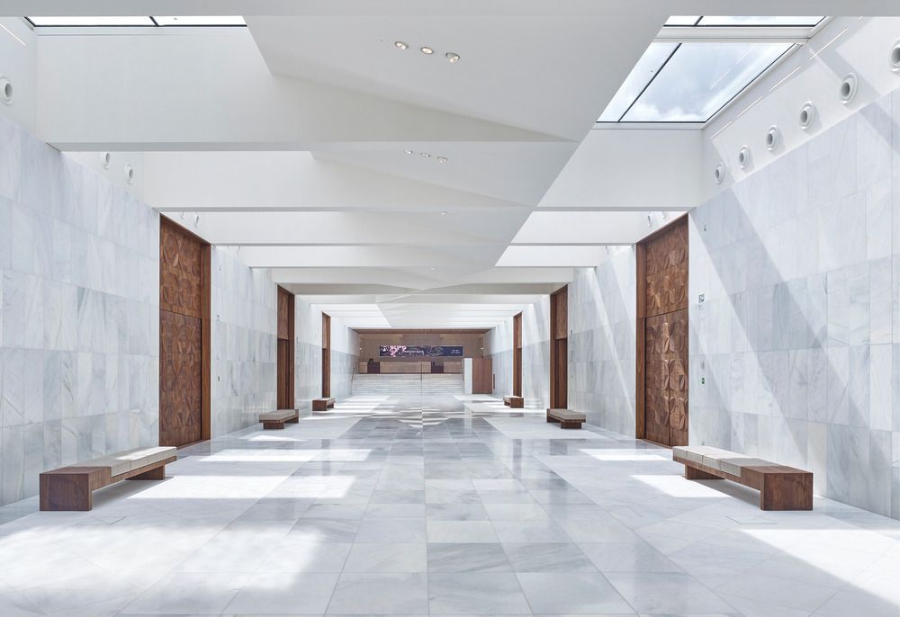 Paleis Het Loo in Apeldoorn, Netherlands by KAAN Architecten (Photo: Simon Menges)