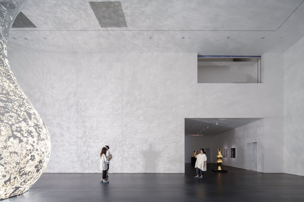 A4 Art Museum in Chengdu, China by Tektonn Architects (Photo: Tektonn Architects)