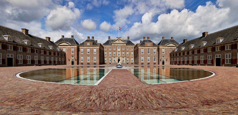 Paleis Het Loo in Apeldoorn, Netherlands by KAAN Architecten (Photo: Paleis Het Loo)