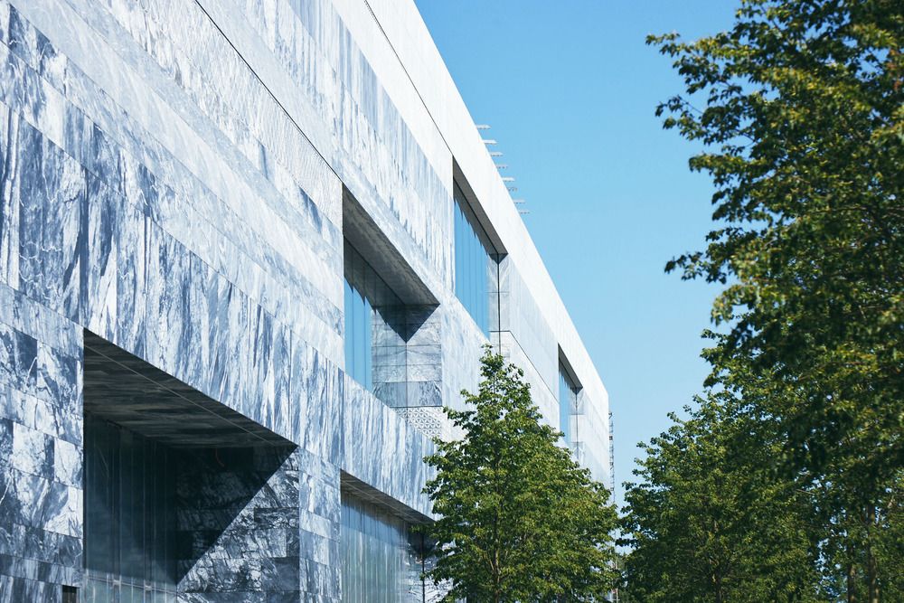 Polish History Museum in Warsaw, Poland by WXCA (Photo: Polish History Museum)