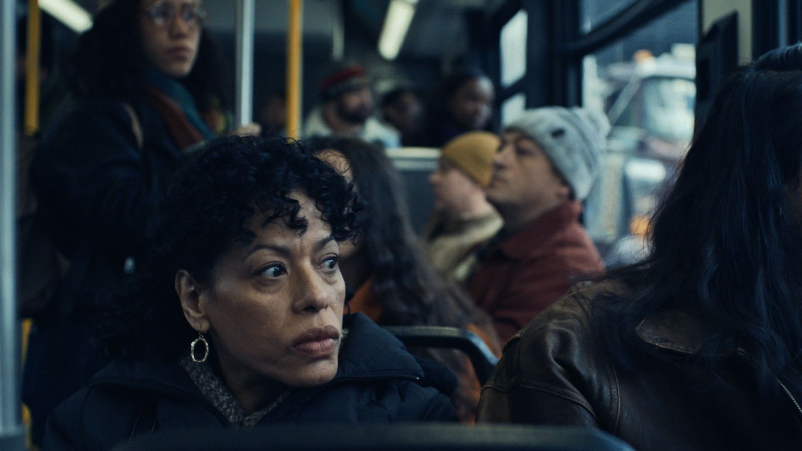 “THE BEAR” — “Napkins” — Season 3, Episode 6 (Airs Thursday, June 27th) — Pictured: Liza Colón-Zayas as Tina. CR: FX.