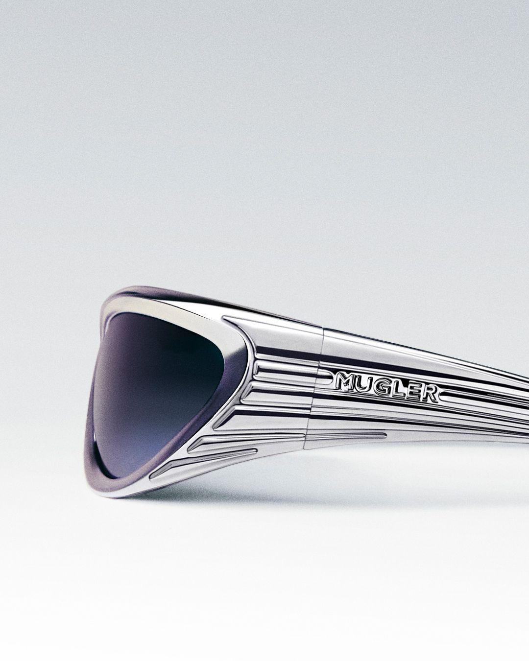Spriral 02 CS1 from the Gentle Monster x Mugler collaboration (Photo: Courtesy of Gentle Monster)
