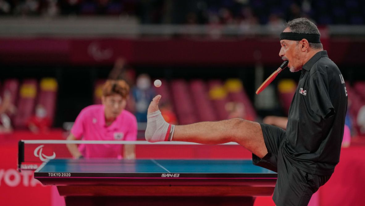 4,400 Paralympians will compete in 22 sports at this year’s Paris Paralympic Games, the French capital’s first time hosting the event (Photo: Getty Images)