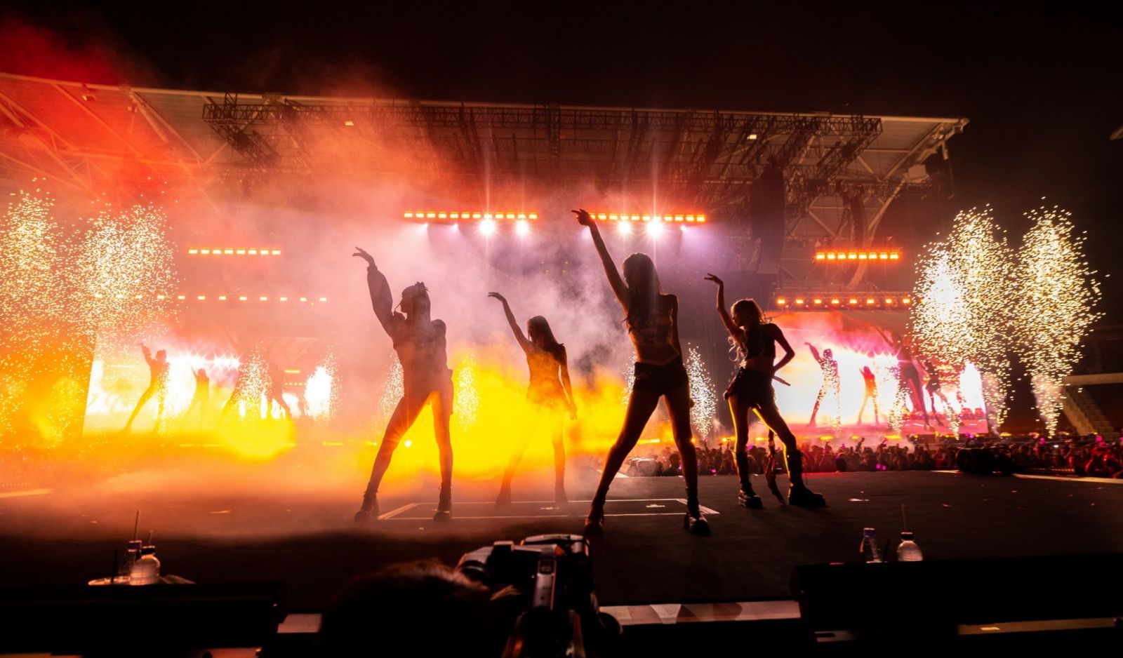 Blackpink Born Pink World Tour (Photo: Getty Images)