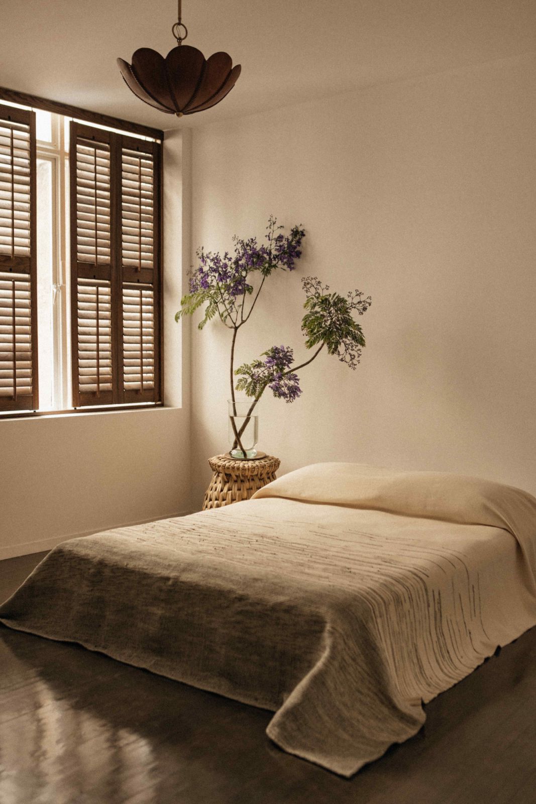 A serene refuge for the interior designer (Photo: Maureen M Evans)