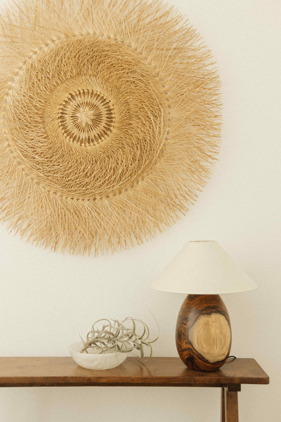The recurring circular motif reminiscent of the quotidian Mexico City life (Photo: Maureen M Evans)