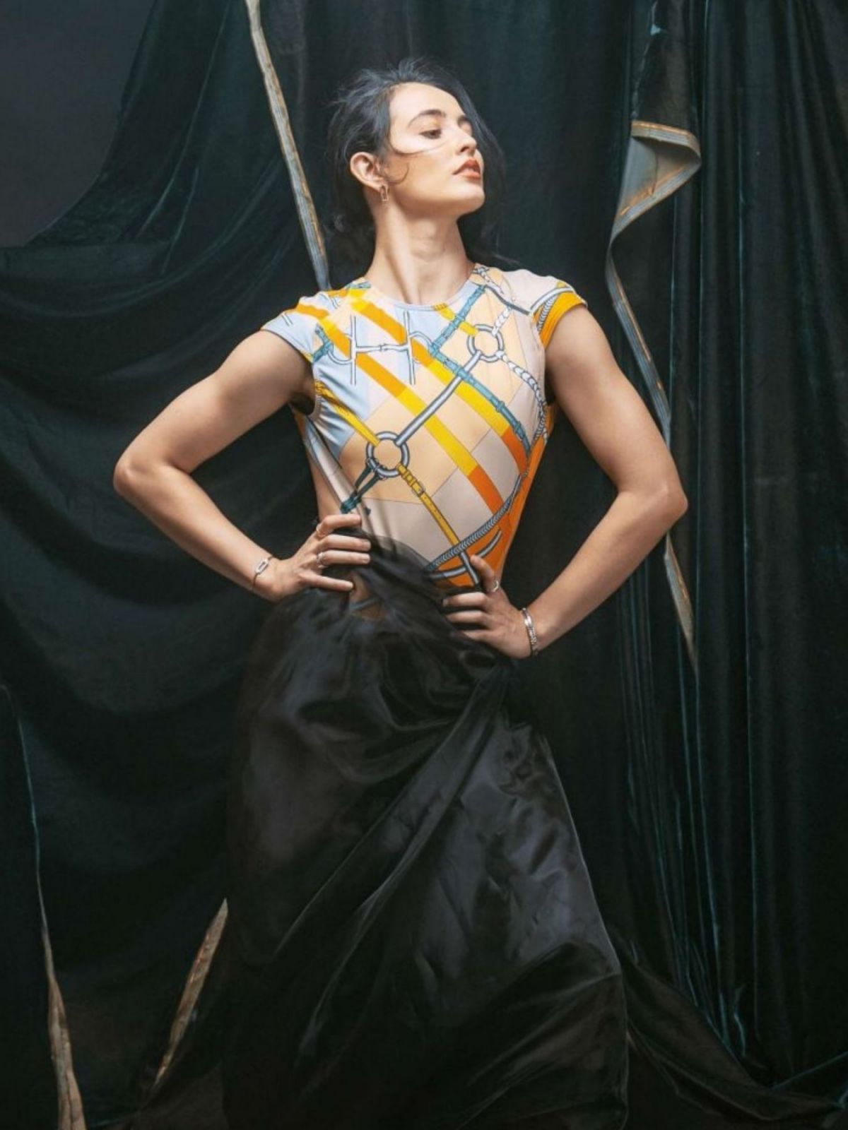 Farah Ann Abdul Hadi, retired gymnast