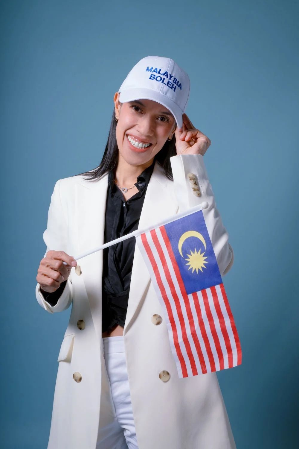 Nicol Ann David, retired squash player and sports official