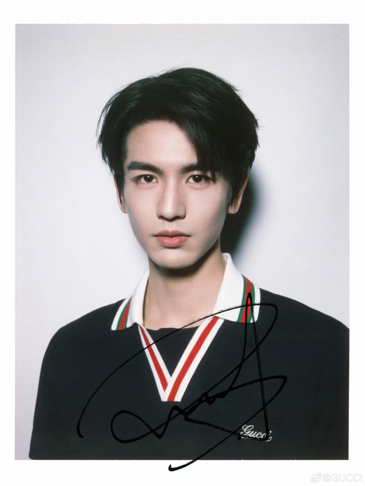 (Photo: weibo @GUCCI)
