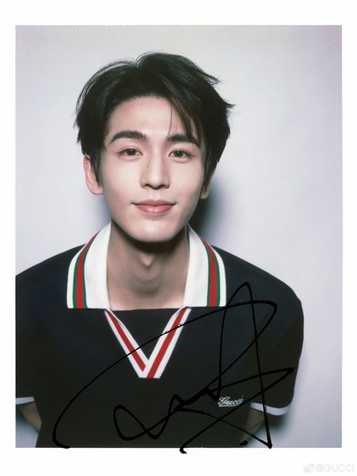(Photo: weibo @GUCCI)