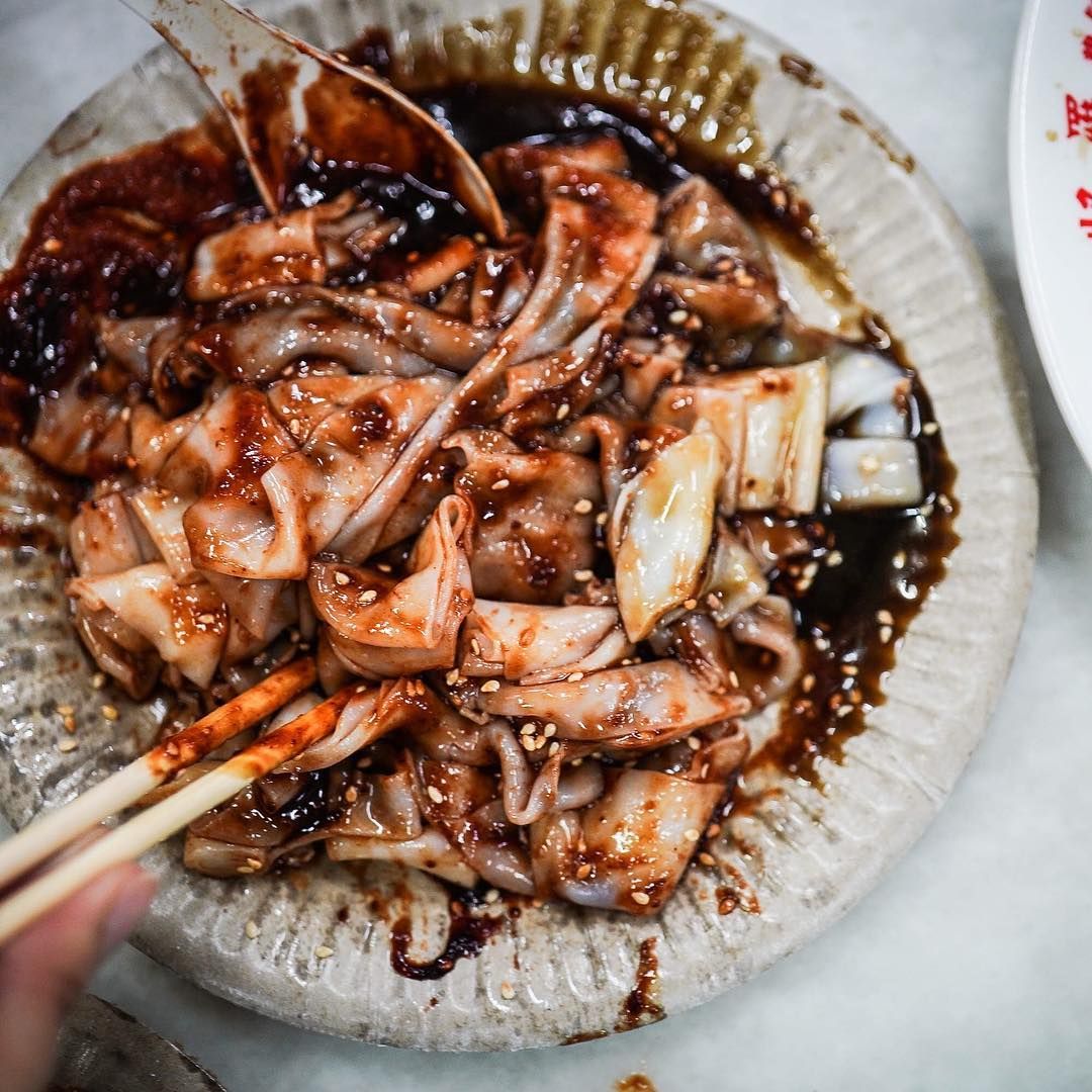 Penang-style chee cheong fun (Photo: Instagram / @penangculturesg)